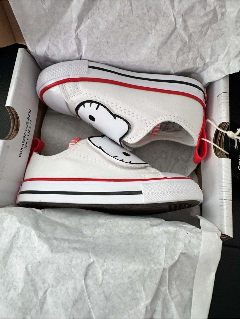 Converse easy slip